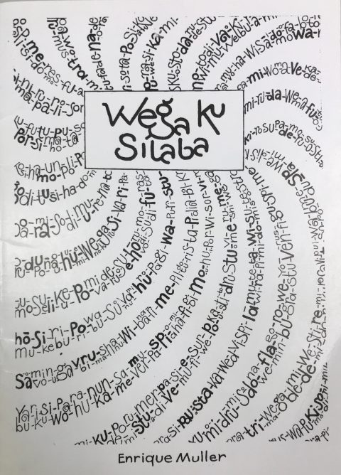 Wega ku sílaba