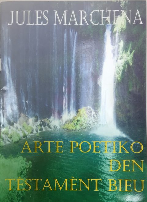 Arte poetiko den testament bieu