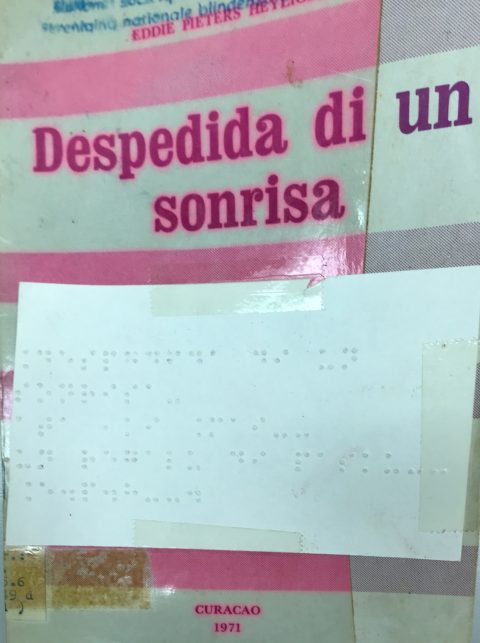 Despedida di un sonrisa