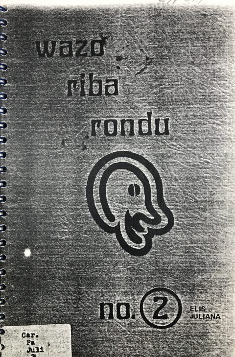 Wazo riba Rondu Disko