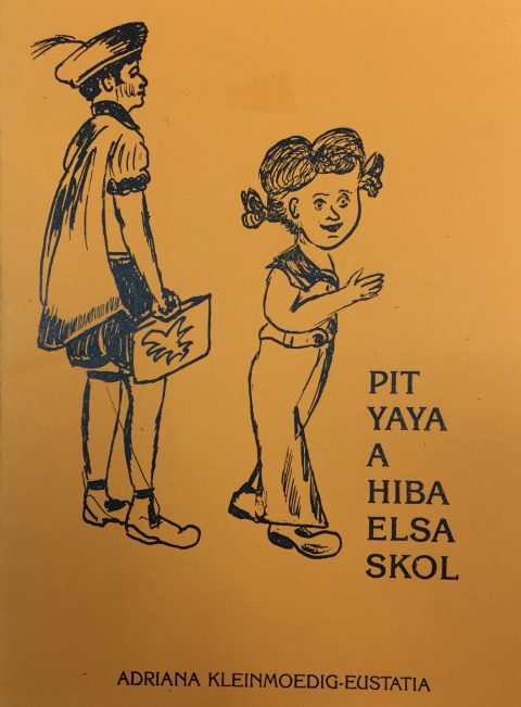 PIT YAYA A HIBA ELSA SKOL