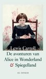 Avonturen van Alice in wonderland en spiegelland