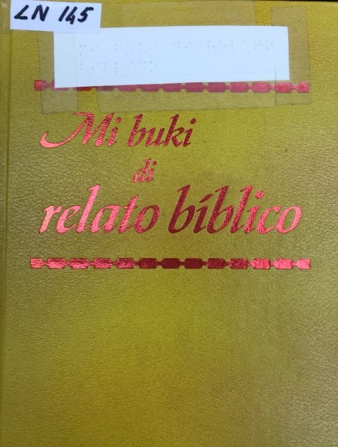 Mi buk di relato bíblico
