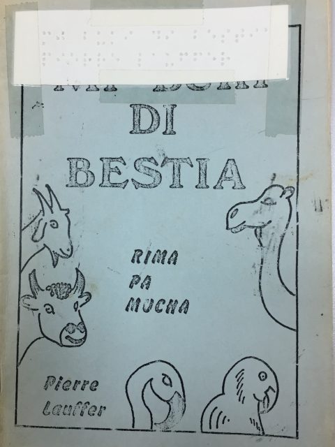 MI BUKI DI BESTIA