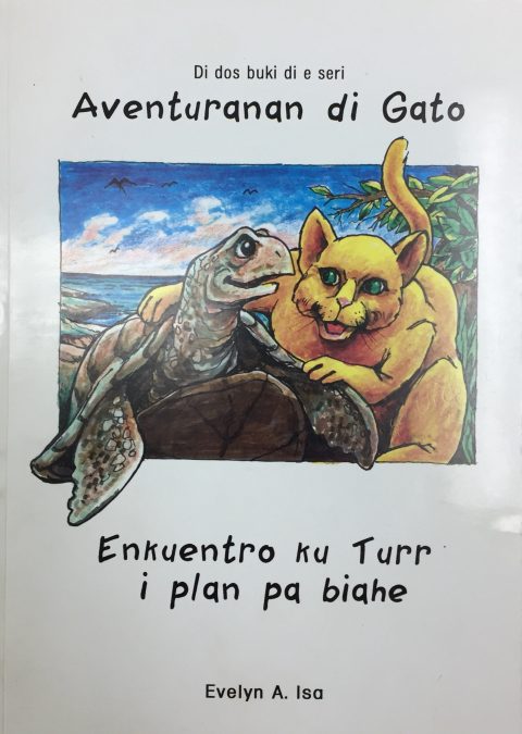 Aventuranan di Gato   Enkuentro ku turr i plan pa biahe