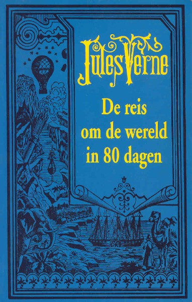 De reis om de Wereld in 80 Dagen
