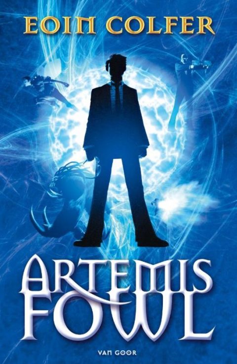 De Artemis Fowl Files