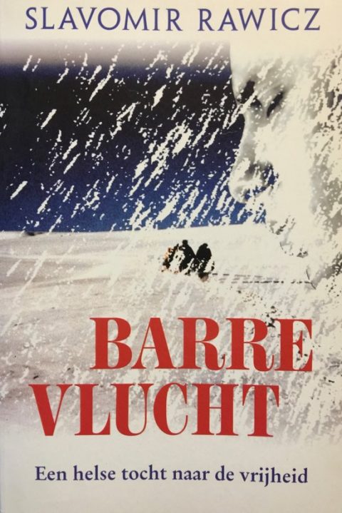 De barre vlucht