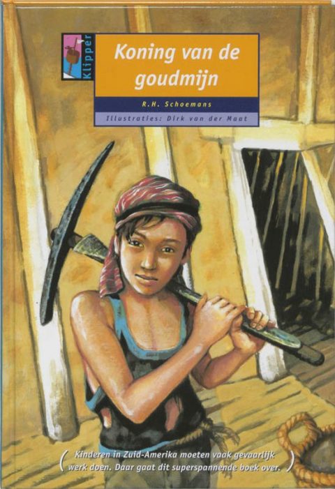 De Koning van de goudmijn