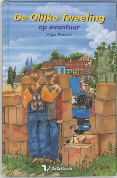 De olijke Tweeling op Avontuur