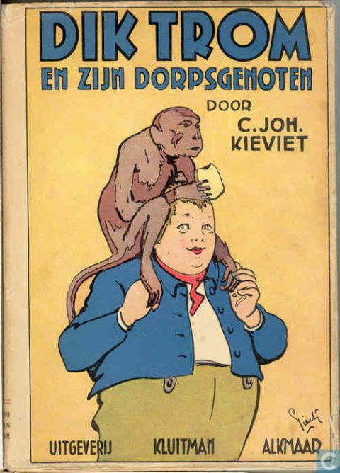 Dik Trom en zijn Dorpsgenoten