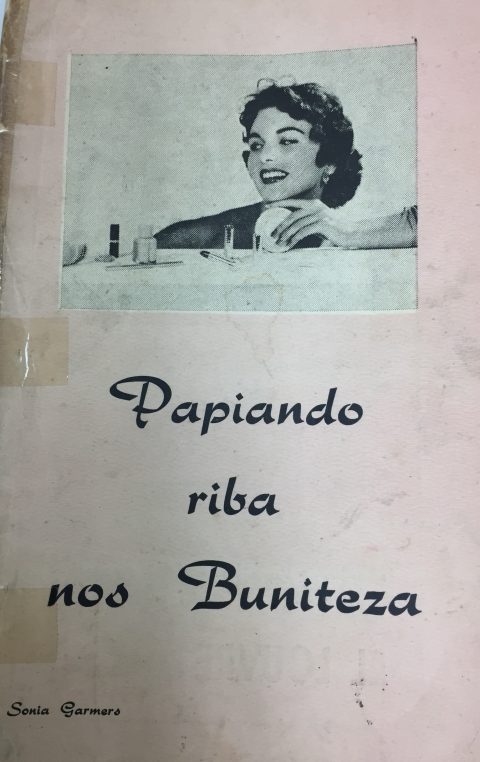 Papiando riba nos buniteza