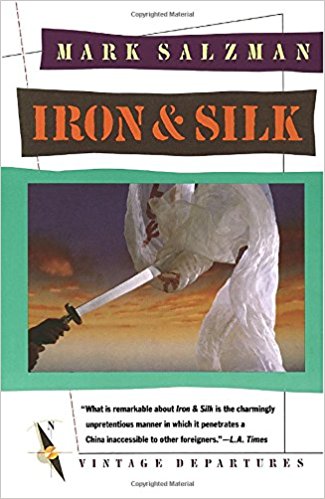 Iron and Silk