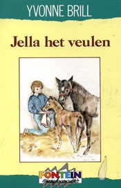 Jella het veulen