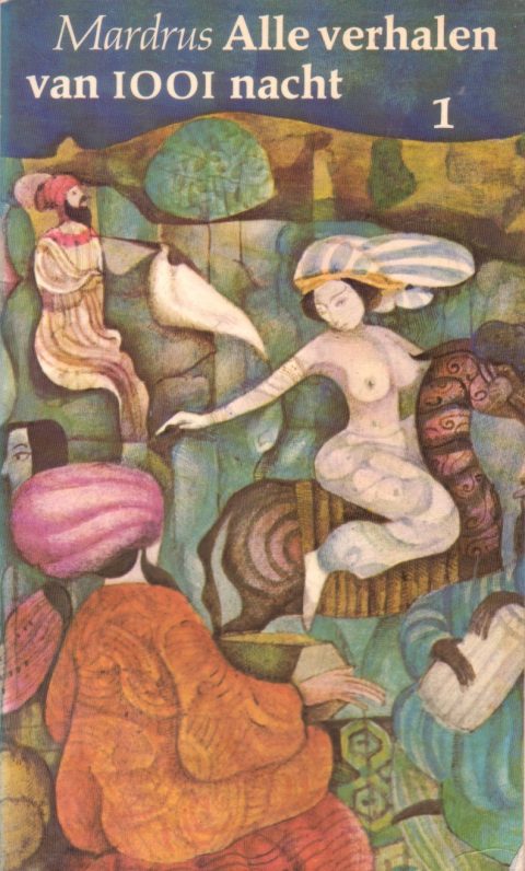 Alle Verhalen van 1001 Nacht