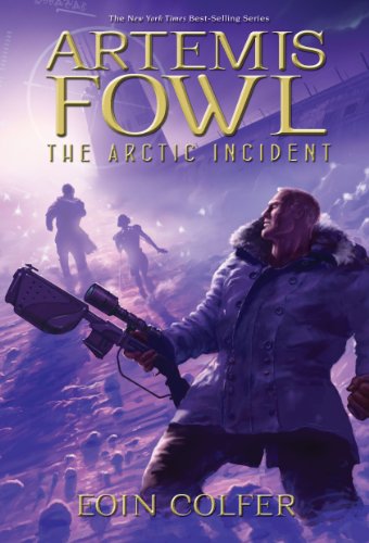 Artemus fowl- The Arctic Incident