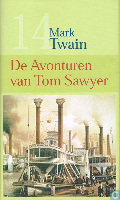 De Avonturen van tom Sawyer