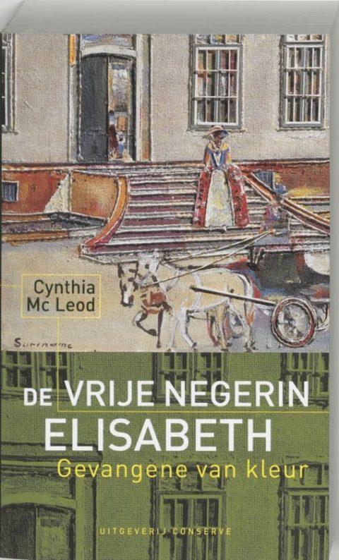De vrije negerin Elisabeth