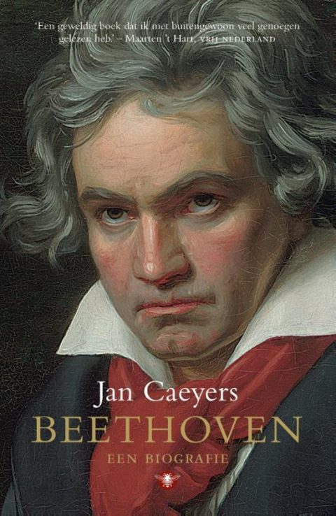 Een Portret van Ludwig van Beethoven …