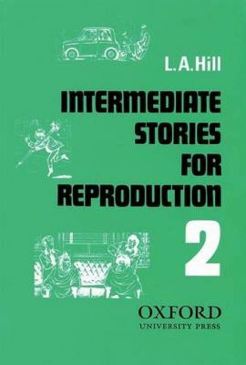 Elementary Stories For Reproduction