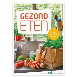 Gezond leven,gezond eten