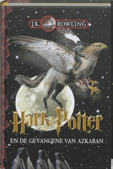 Harry Potter en de Gevangene van Azbakan