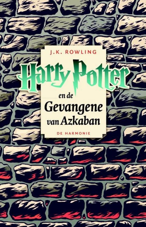 Harry Potter en de gevangene van