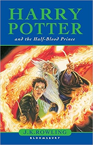 Harry Potter and the Halfblood Prince