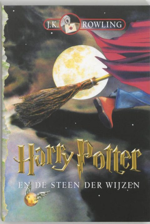 Harry Potter en de Steen der Wijzen