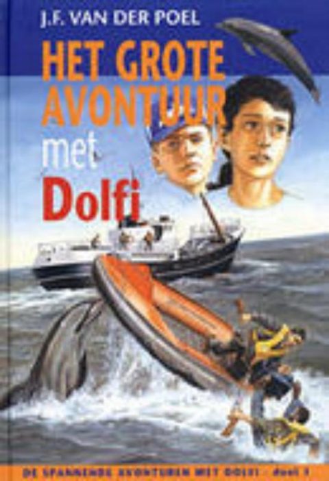 Het Grote Avontuur met Dolfi