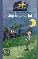 Jop is op de juf