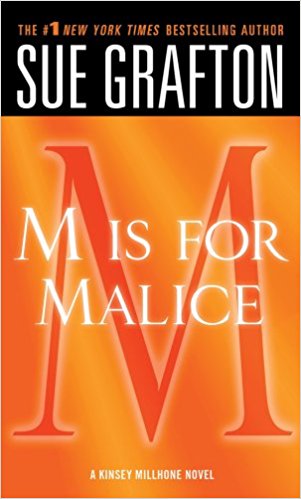 M is for Malice