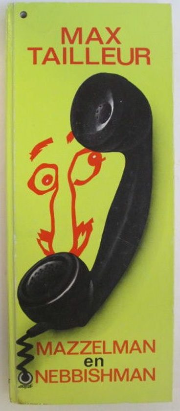 Mazzelman en Nebbishman