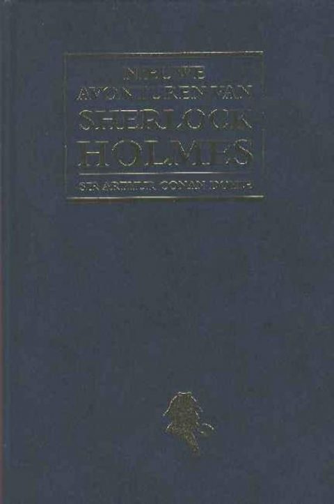 Nieuwe avonturen van Sherlock Holmes