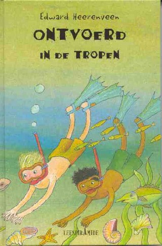 Ontvoerd in de tripen