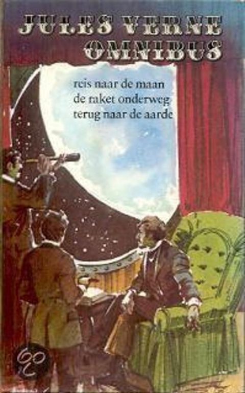 Op reis naar de maan