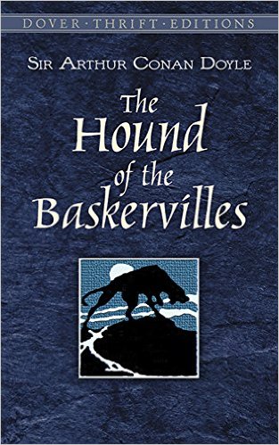 The Houd of the Baskervilles