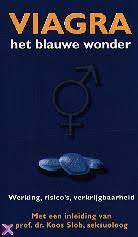 Viagra, Het blauwe wonder